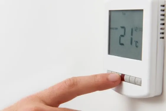 Installation de thermostat programmable à Laon (02)