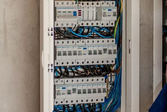 Recherche de panne électrique à Laon (02)