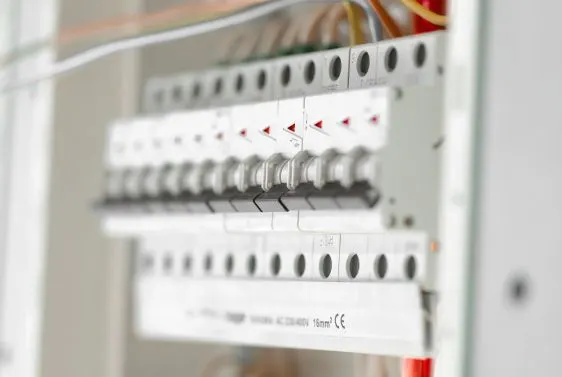 Rénovation électrique à Laon (02)