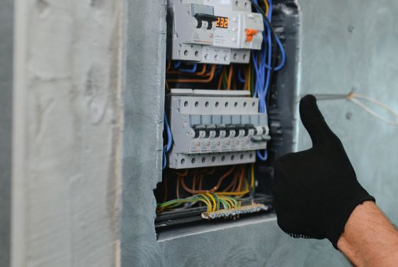 Réparation de panne de tableau électrique à Laon (02) Réparation de panne de tableau électrique à Laon (02)